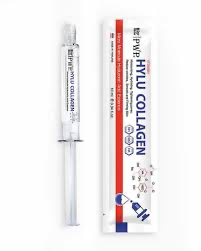 VITAMIN HYLU COLLAGEN MOISTURIZING WITH HYALURONIC ACID ESSENCE 10ML 