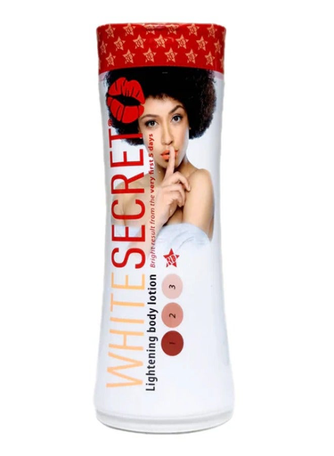 WHITE SECRET LIGHTENING BODY LOTION 300ML 
