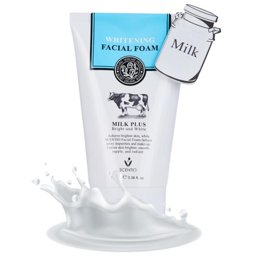 WHITENING FACIAL FOAM 100ML 