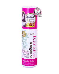 ZK ZILKOPF KERATIN & ARGAN OIL 