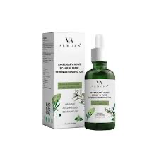 VA ALMOES HAIR STRENGTHENING OIL 30 ML