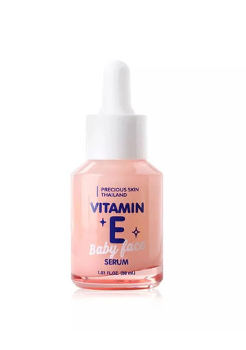 BABY FACE SERUM VIT E