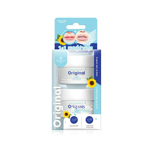 PRECIOUS SKIN LIP BALM ORGINAL 1+1