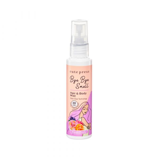 CUTE PRESS HAIR & BODY MIST FRESH FRUITY