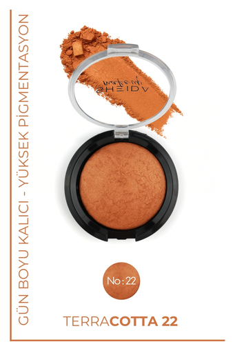 SHEIDA SILKEN BLUSH ON #04